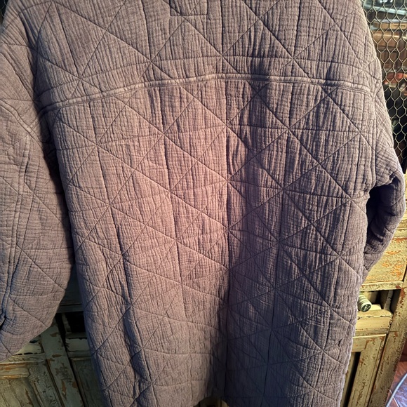 Avec Les Filles quilted coat - Picture 8 of 8